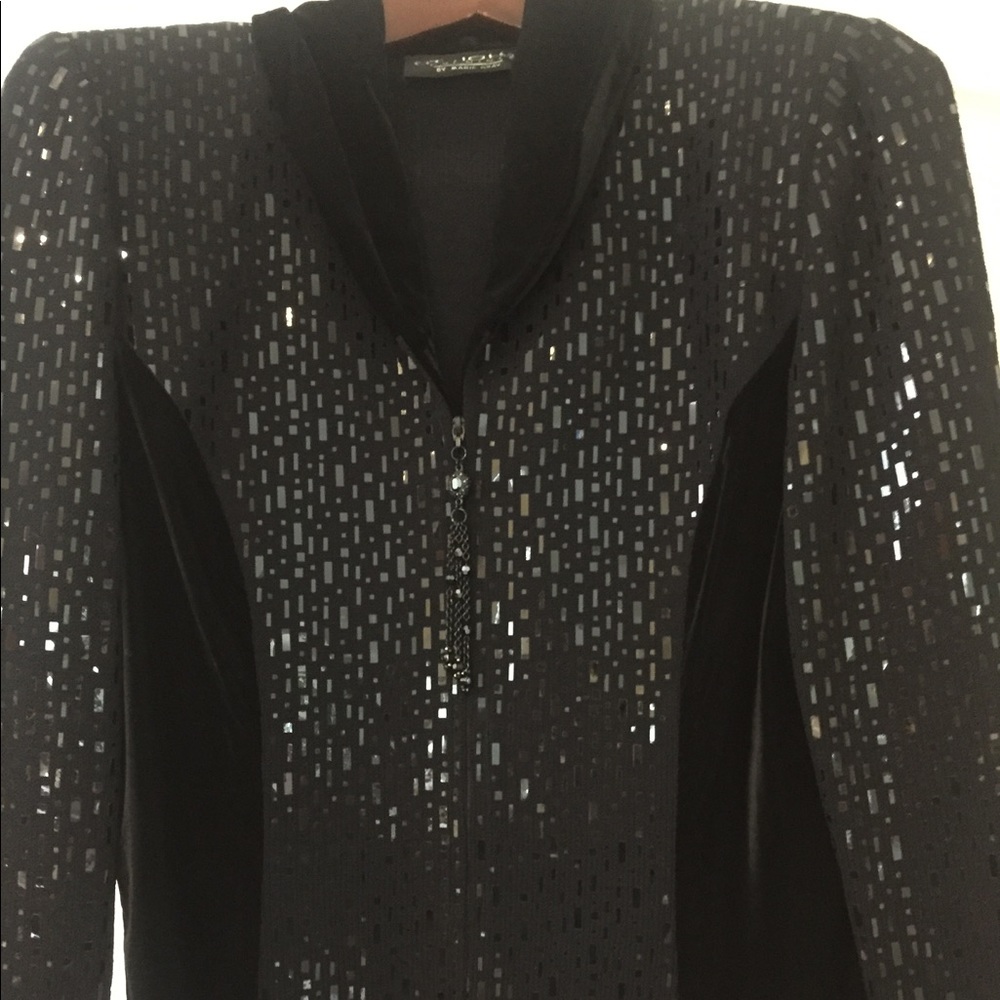 St. John Evening Jacket